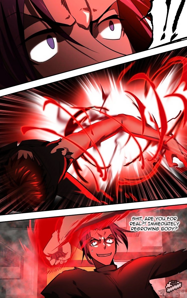 The Fiary Captivity ch.79