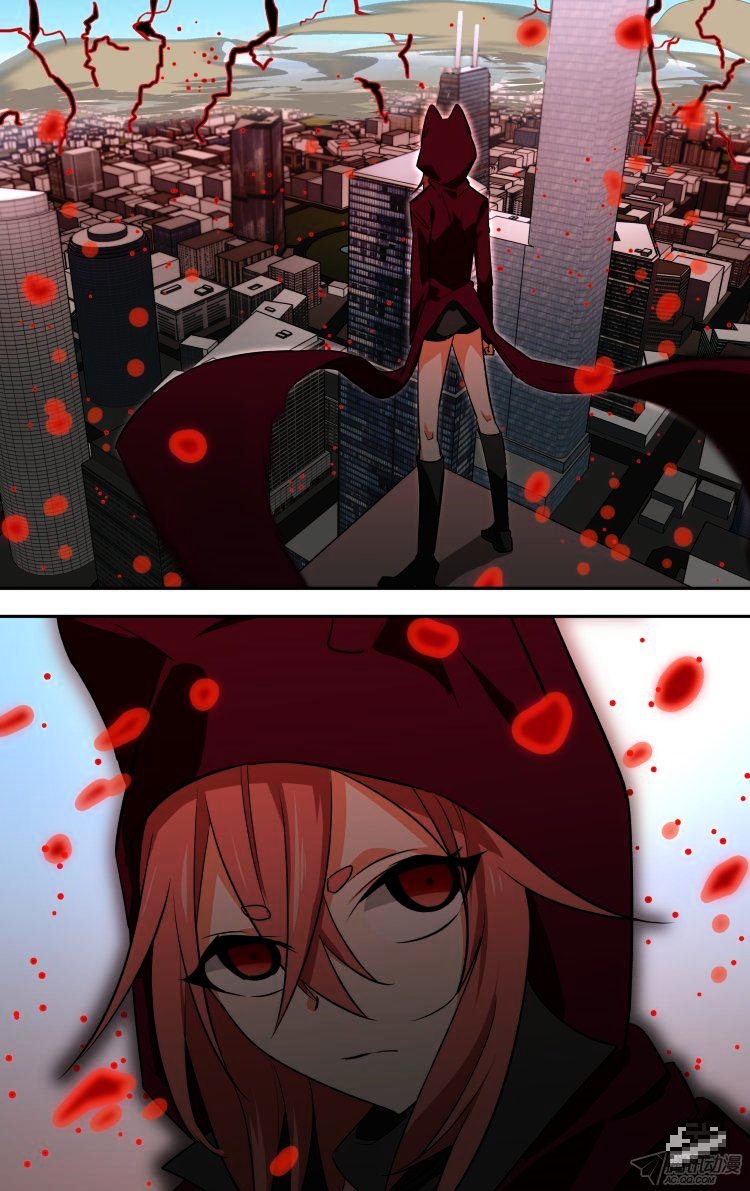 The Fiary Captivity ch.79