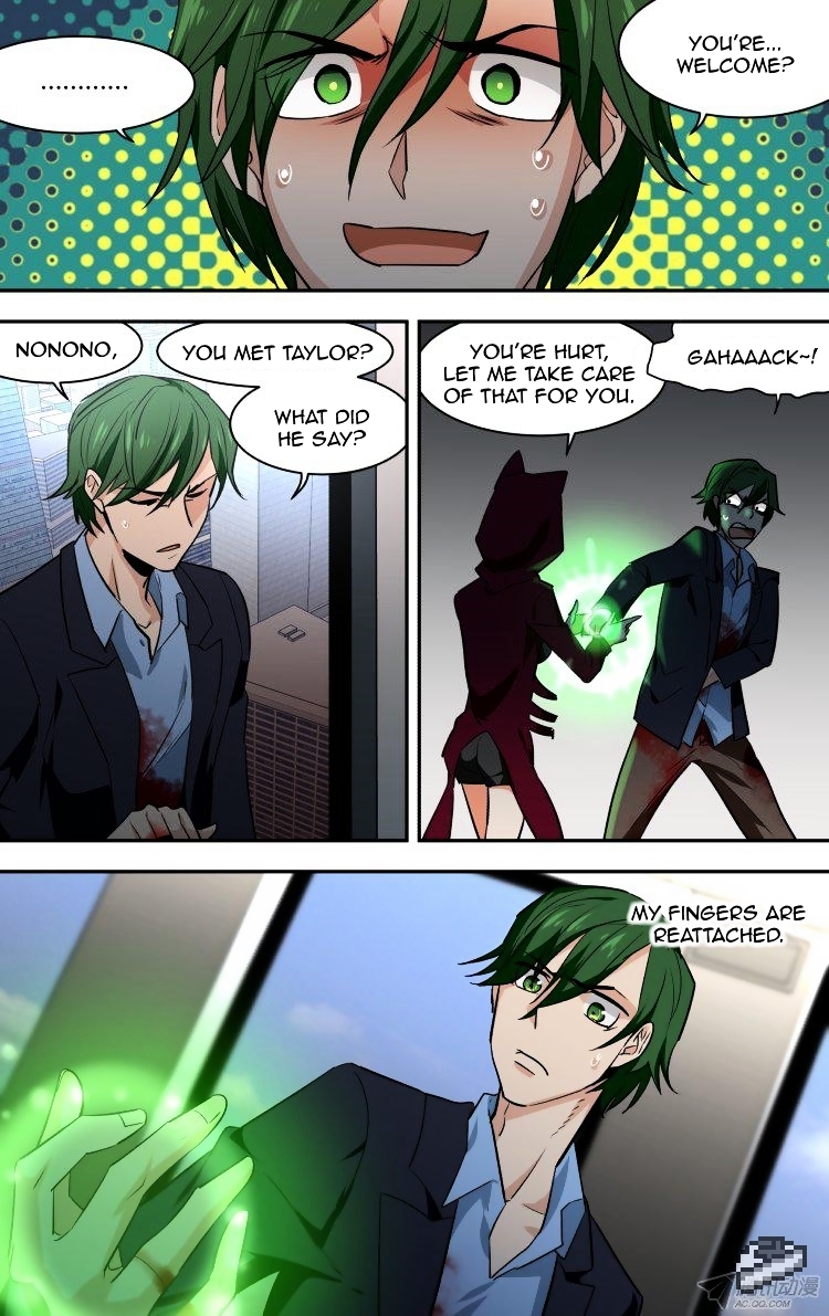 The Fiary Captivity ch.80