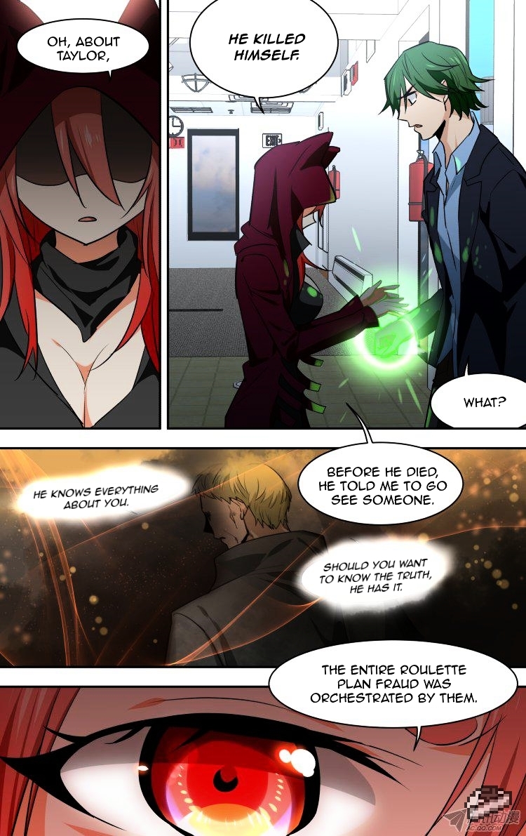 The Fiary Captivity ch.80