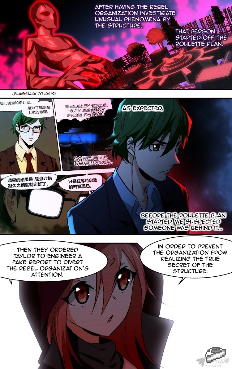 The Fiary Captivity ch.80