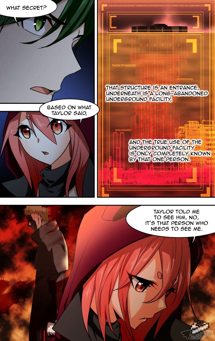 The Fiary Captivity ch.80