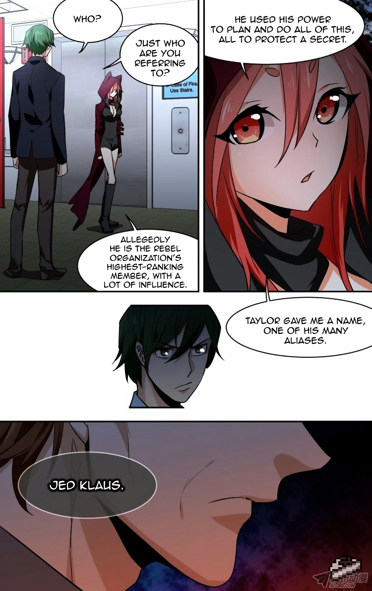 The Fiary Captivity ch.80