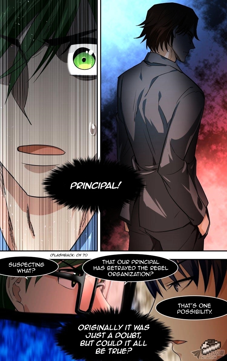 The Fiary Captivity ch.80