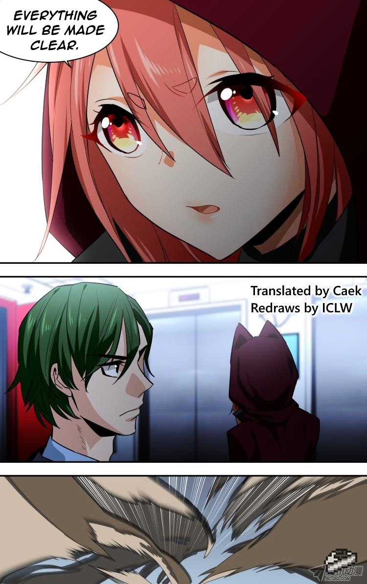 The Fiary Captivity ch.80