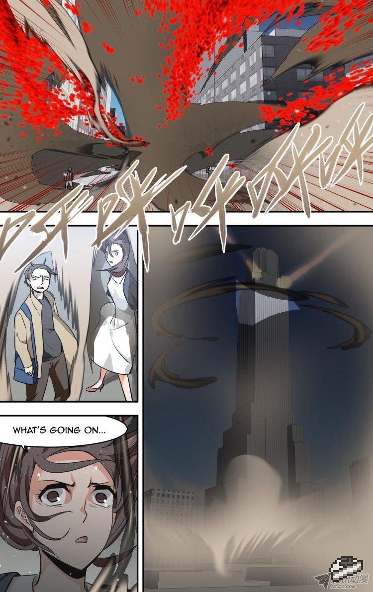 The Fiary Captivity ch.80