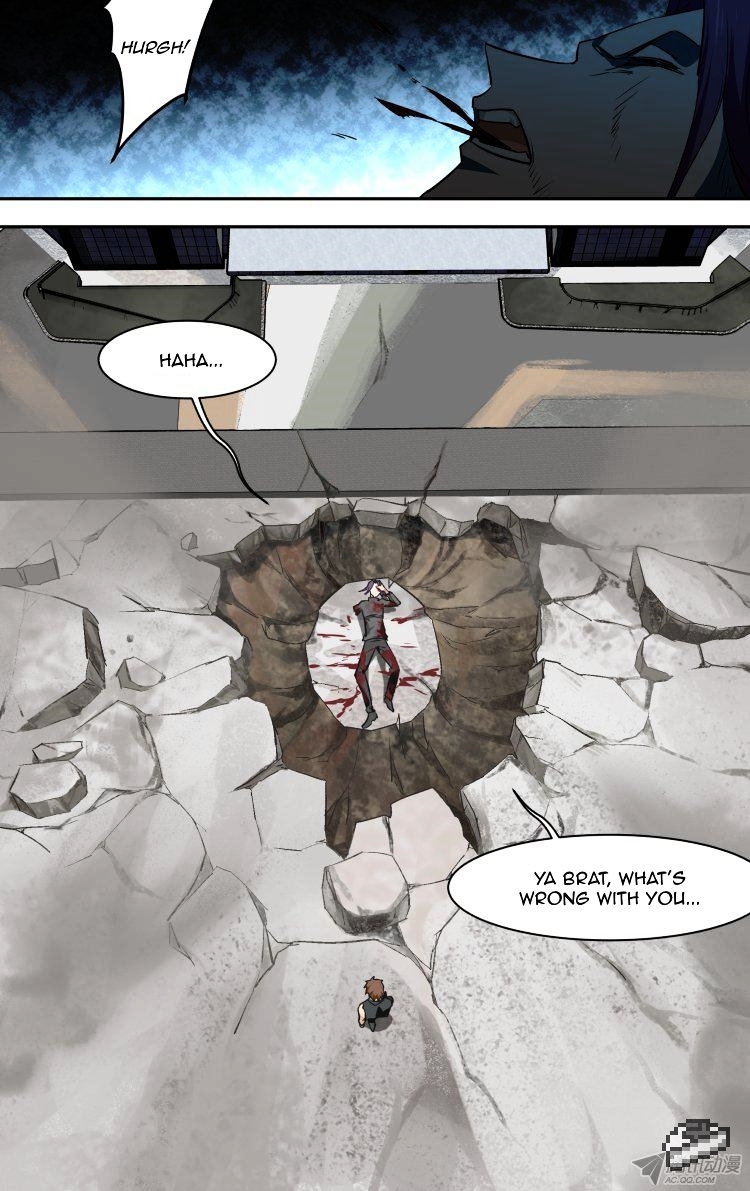 The Fiary Captivity ch.80