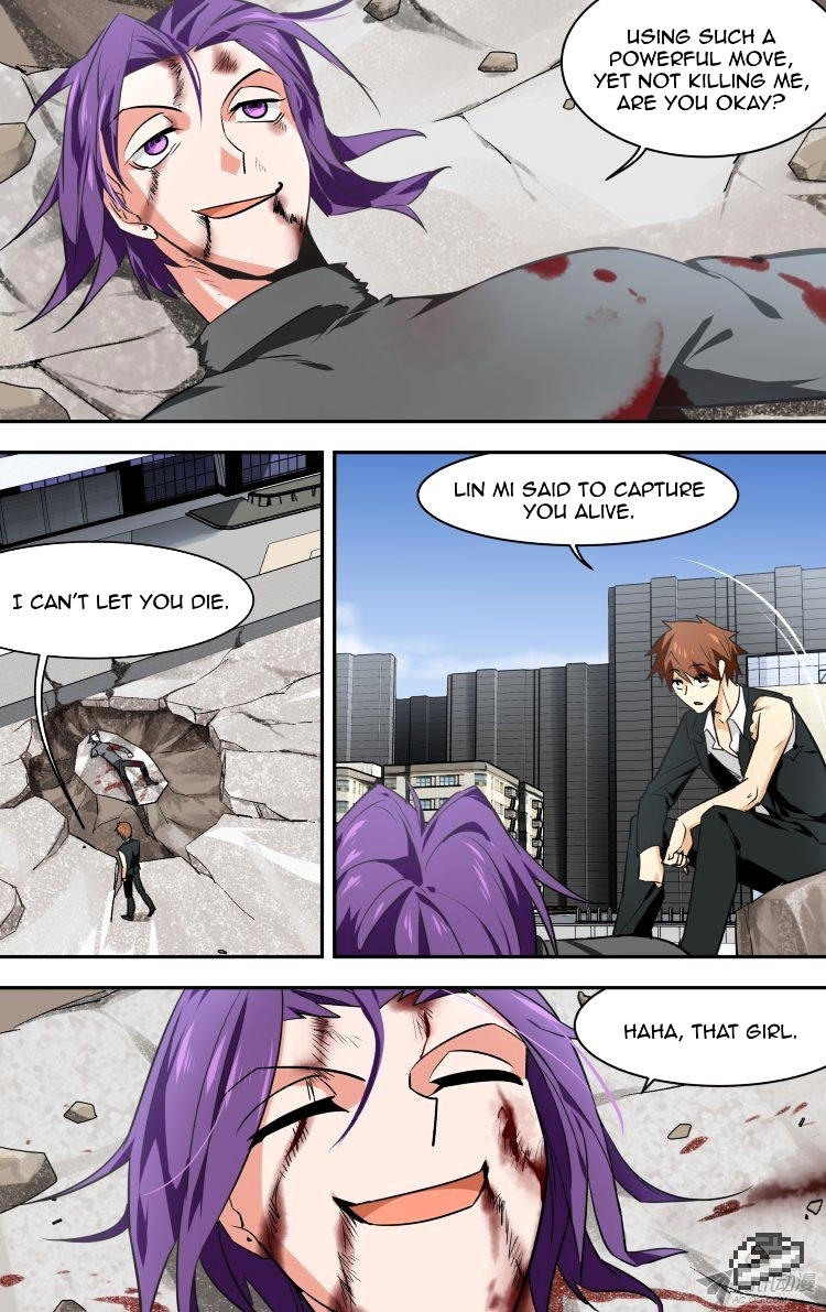 The Fiary Captivity ch.80