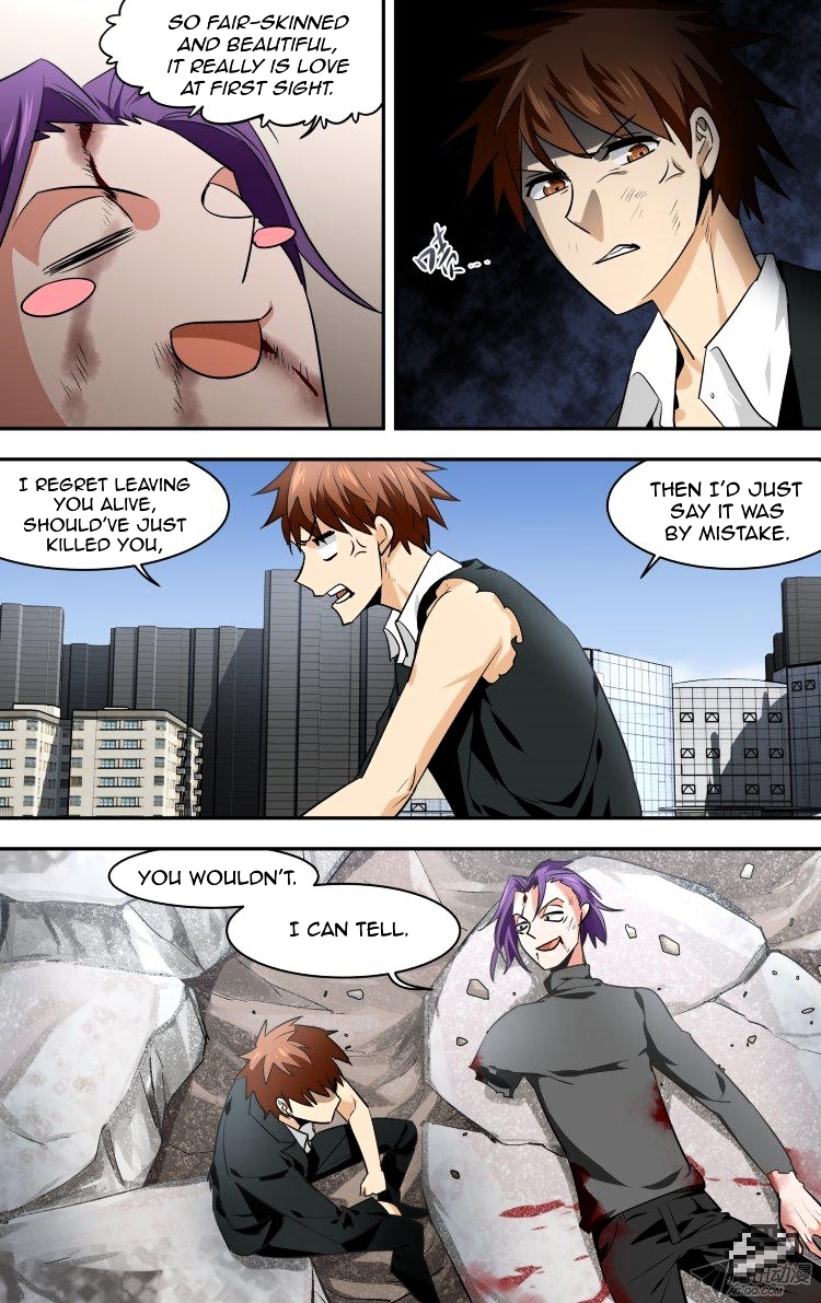 The Fiary Captivity ch.80