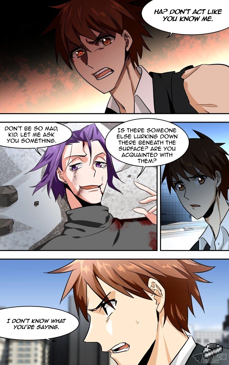 The Fiary Captivity ch.80