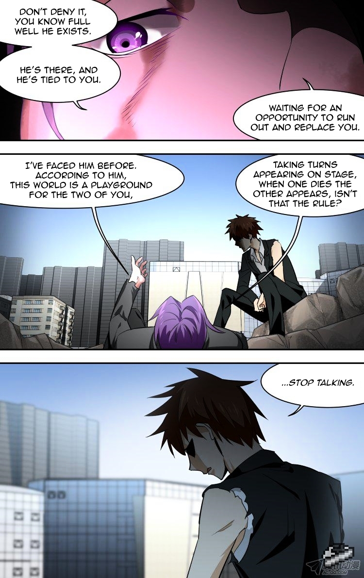 The Fiary Captivity ch.80