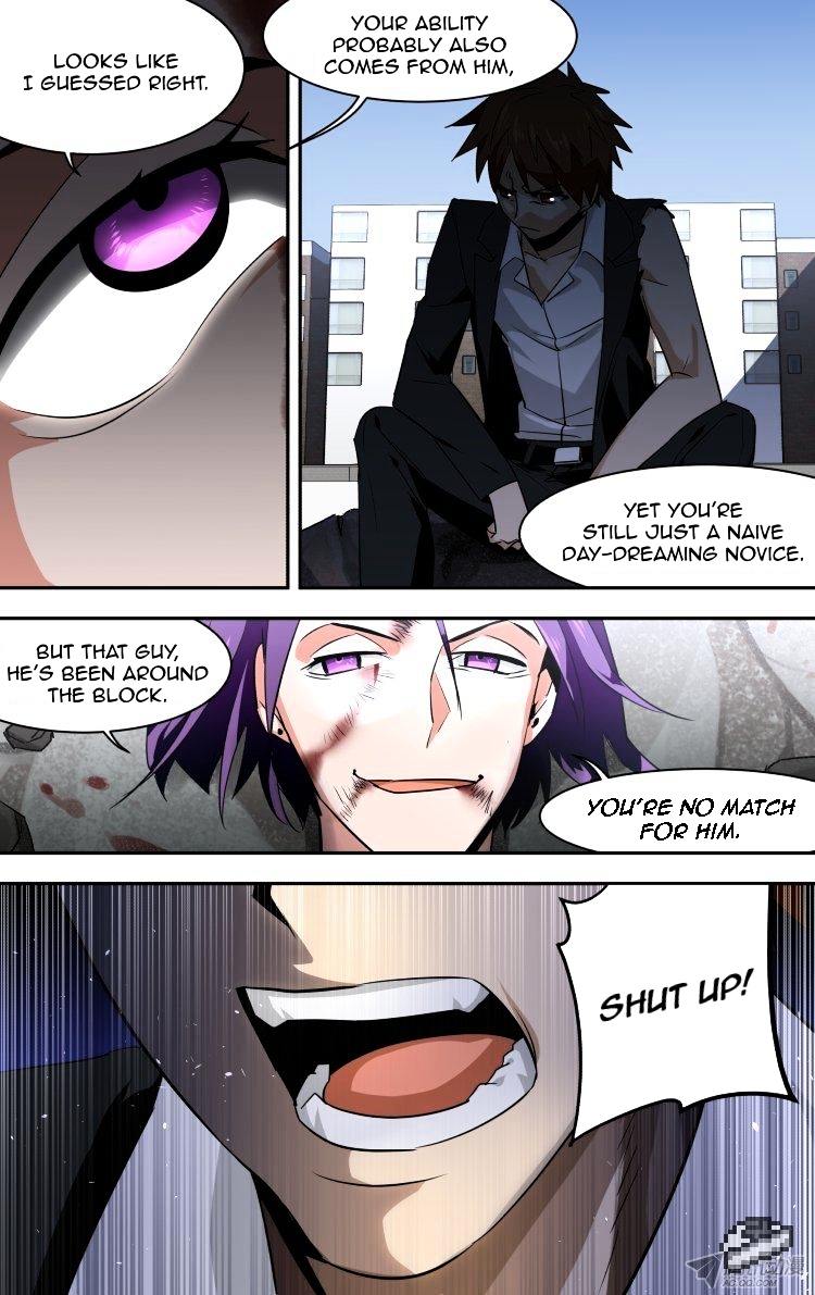 The Fiary Captivity ch.80