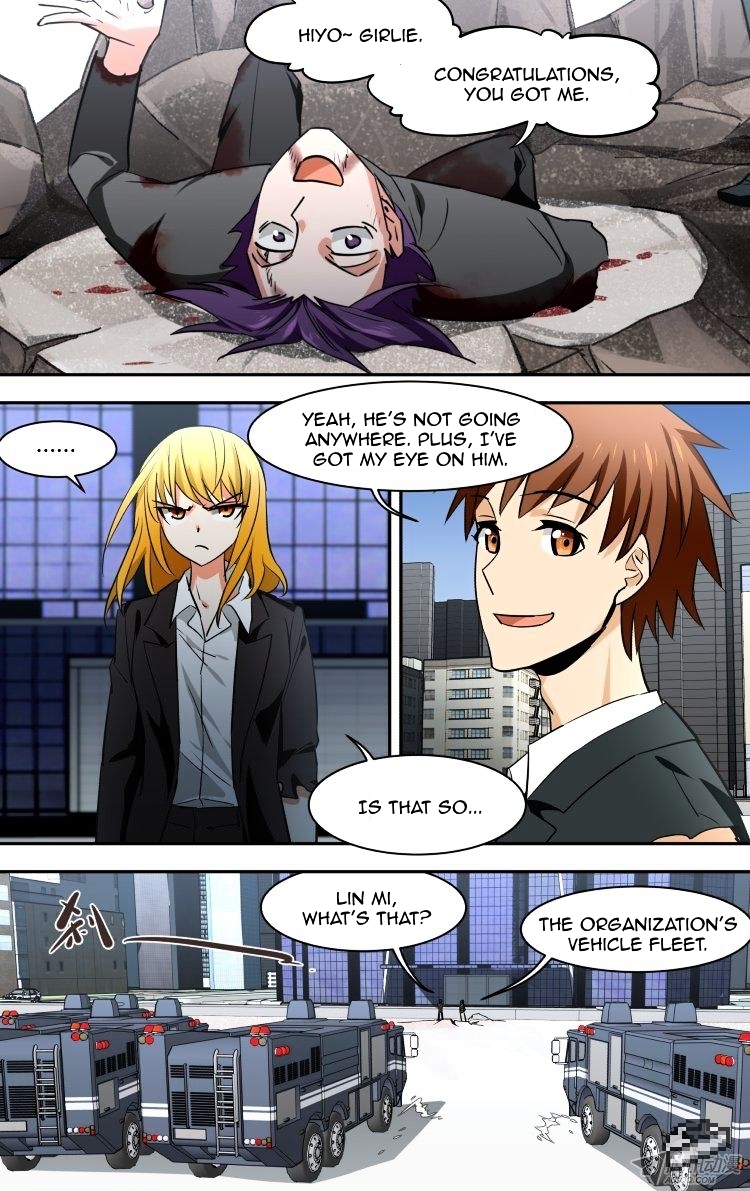 The Fiary Captivity ch.80