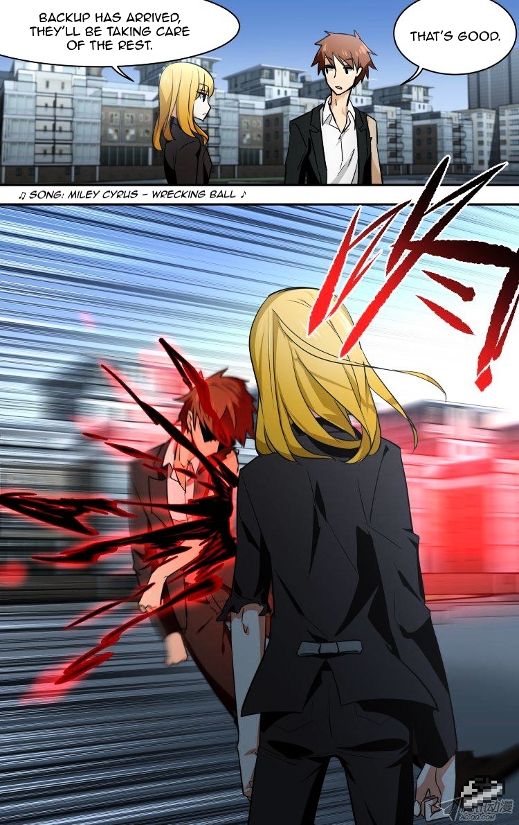 The Fiary Captivity ch.80