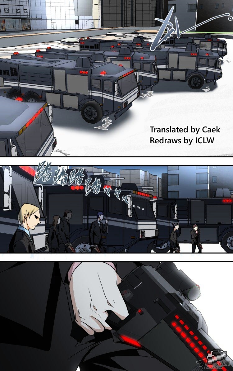 The Fiary Captivity ch.81