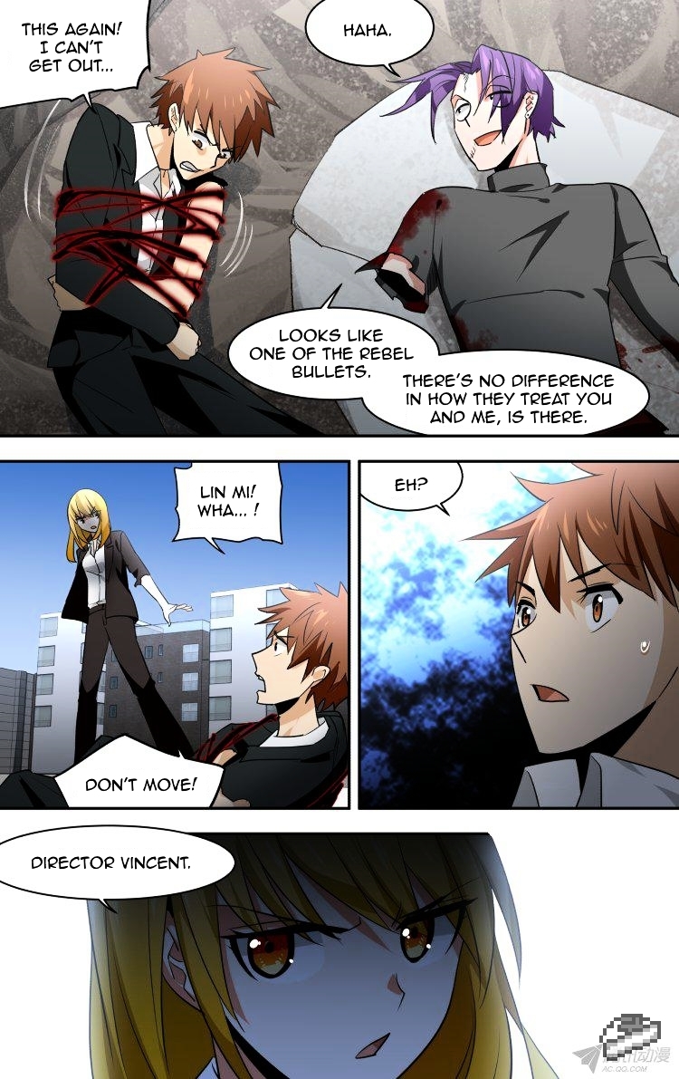 The Fiary Captivity ch.81