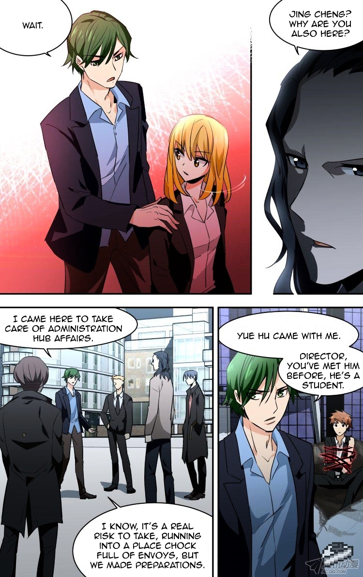 The Fiary Captivity ch.81