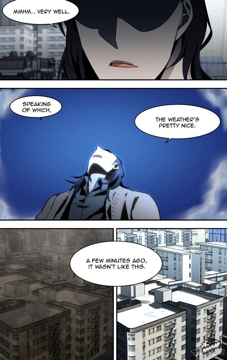 The Fiary Captivity ch.81