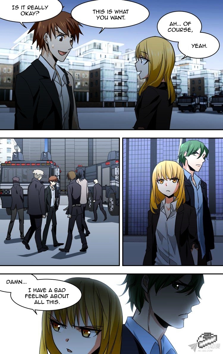 The Fiary Captivity ch.81