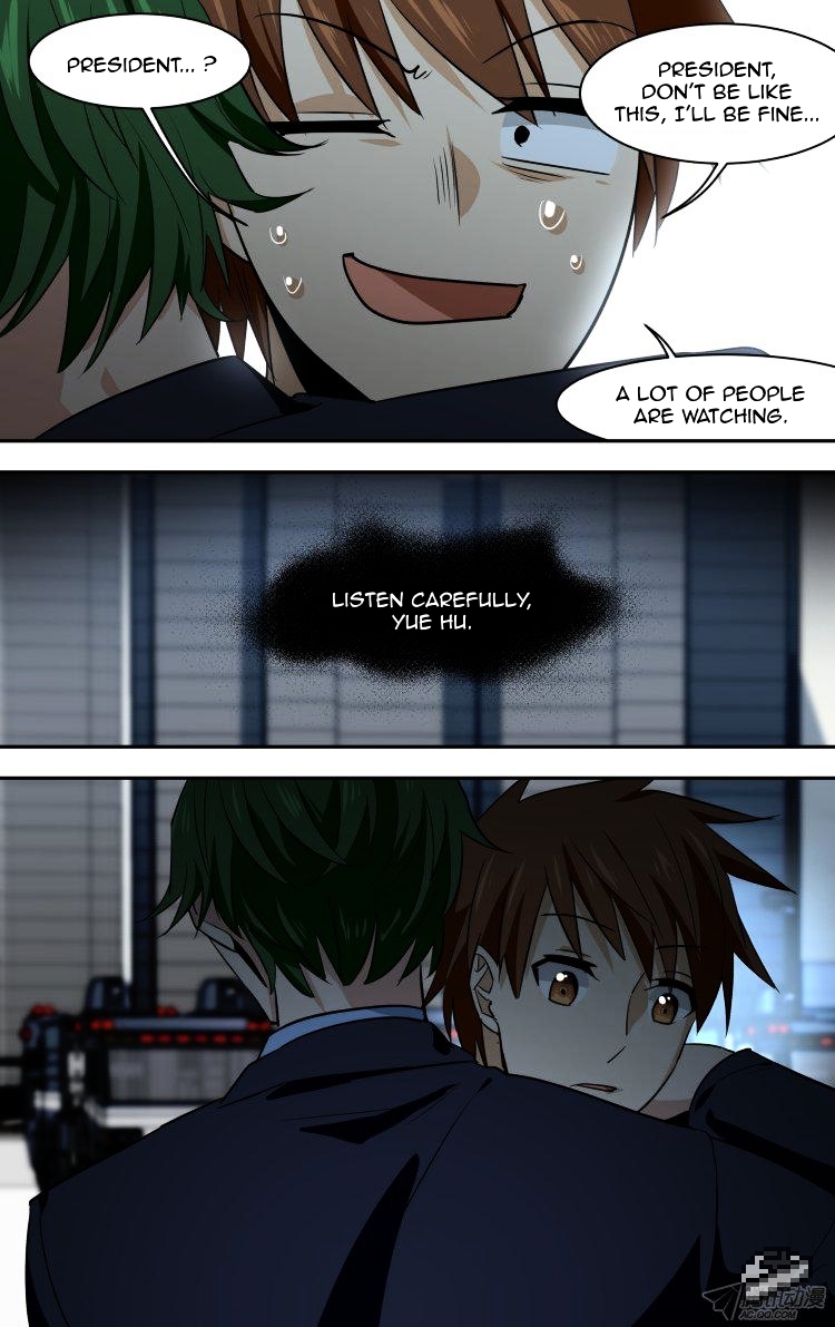 The Fiary Captivity ch.81