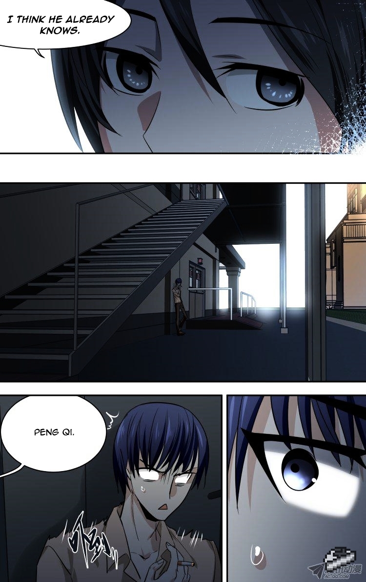 The Fiary Captivity ch.81