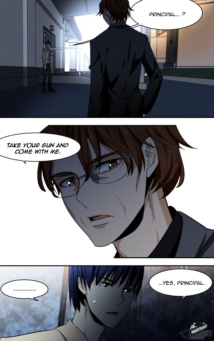 The Fiary Captivity ch.81