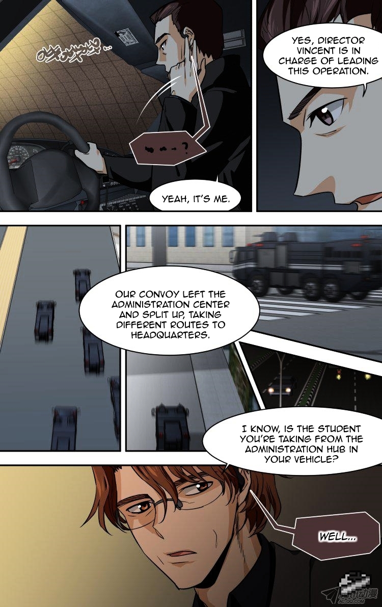 The Fiary Captivity ch.82