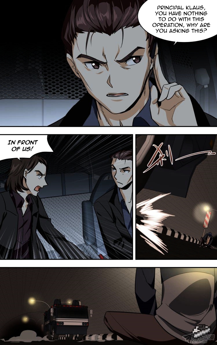 The Fiary Captivity ch.82