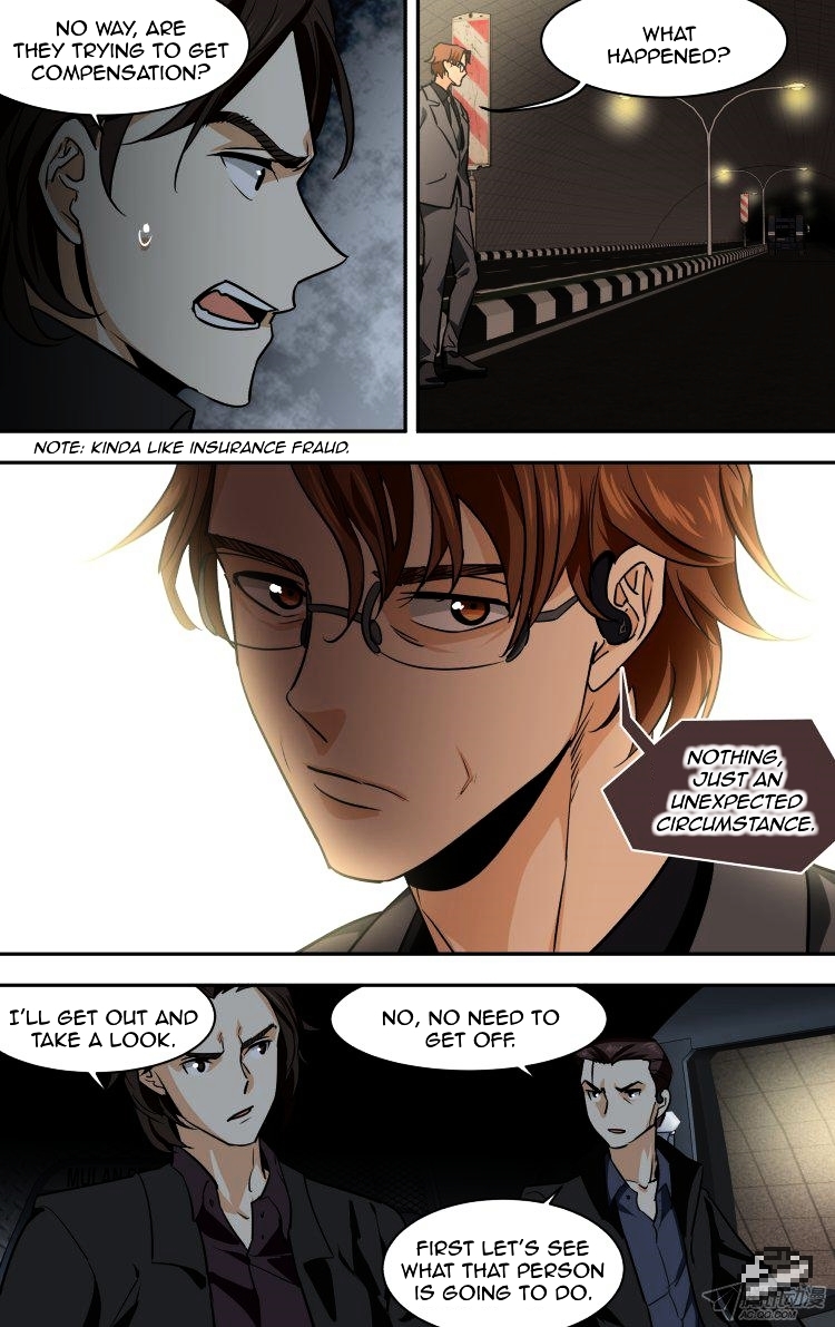 The Fiary Captivity ch.82