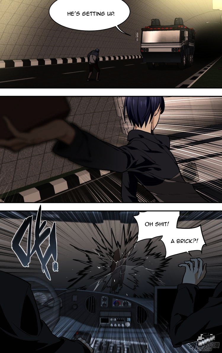 The Fiary Captivity ch.82