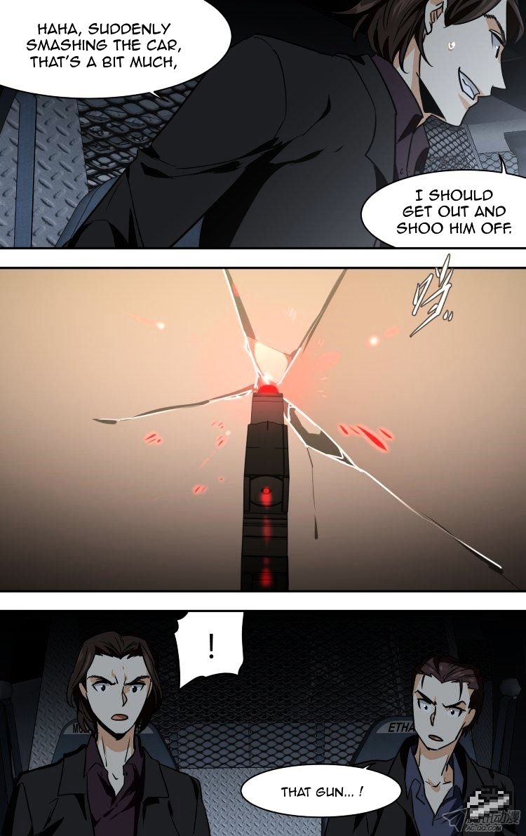 The Fiary Captivity ch.82