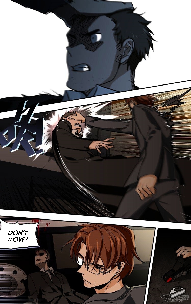 The Fiary Captivity ch.82