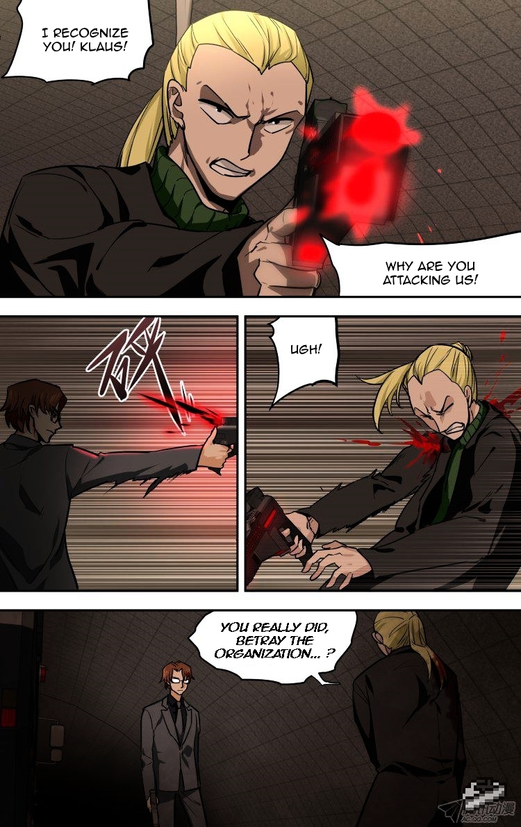 The Fiary Captivity ch.82