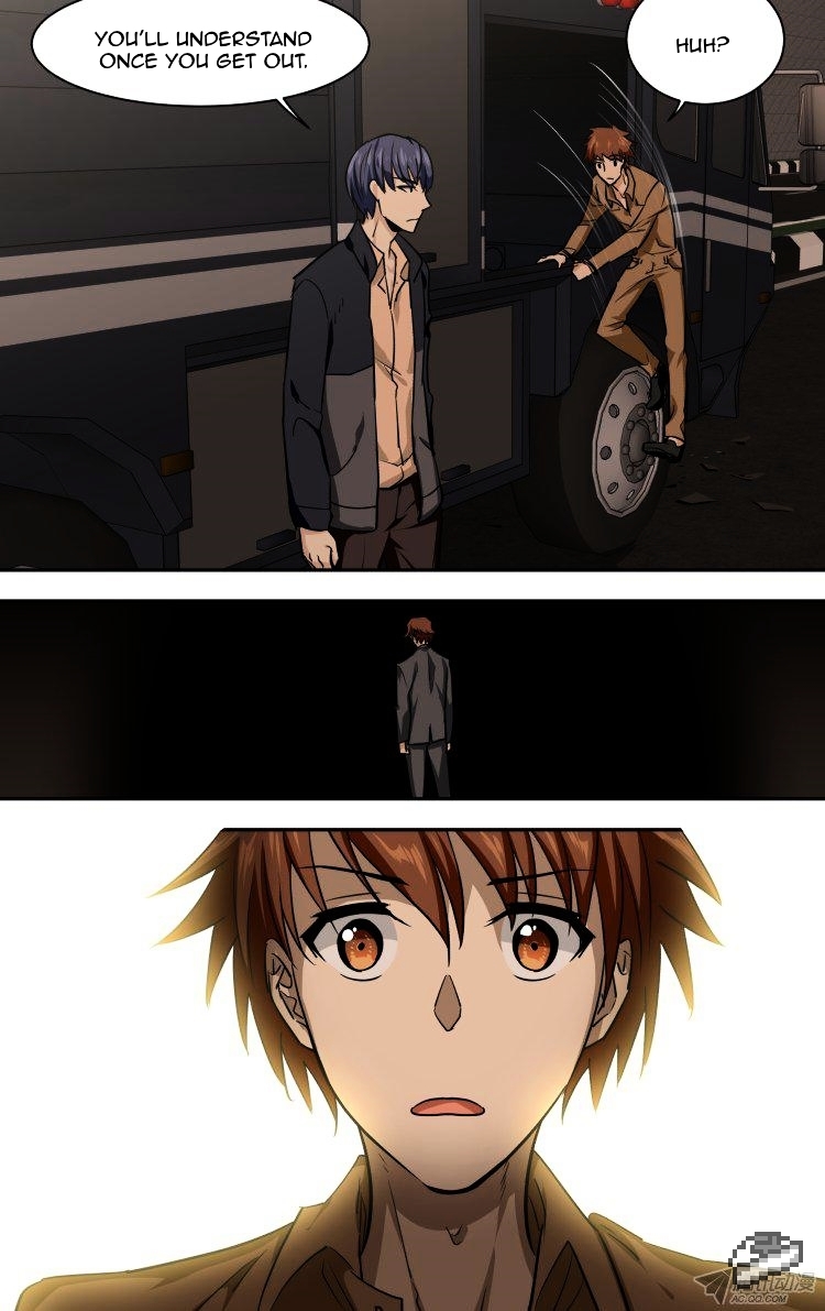 The Fiary Captivity ch.82