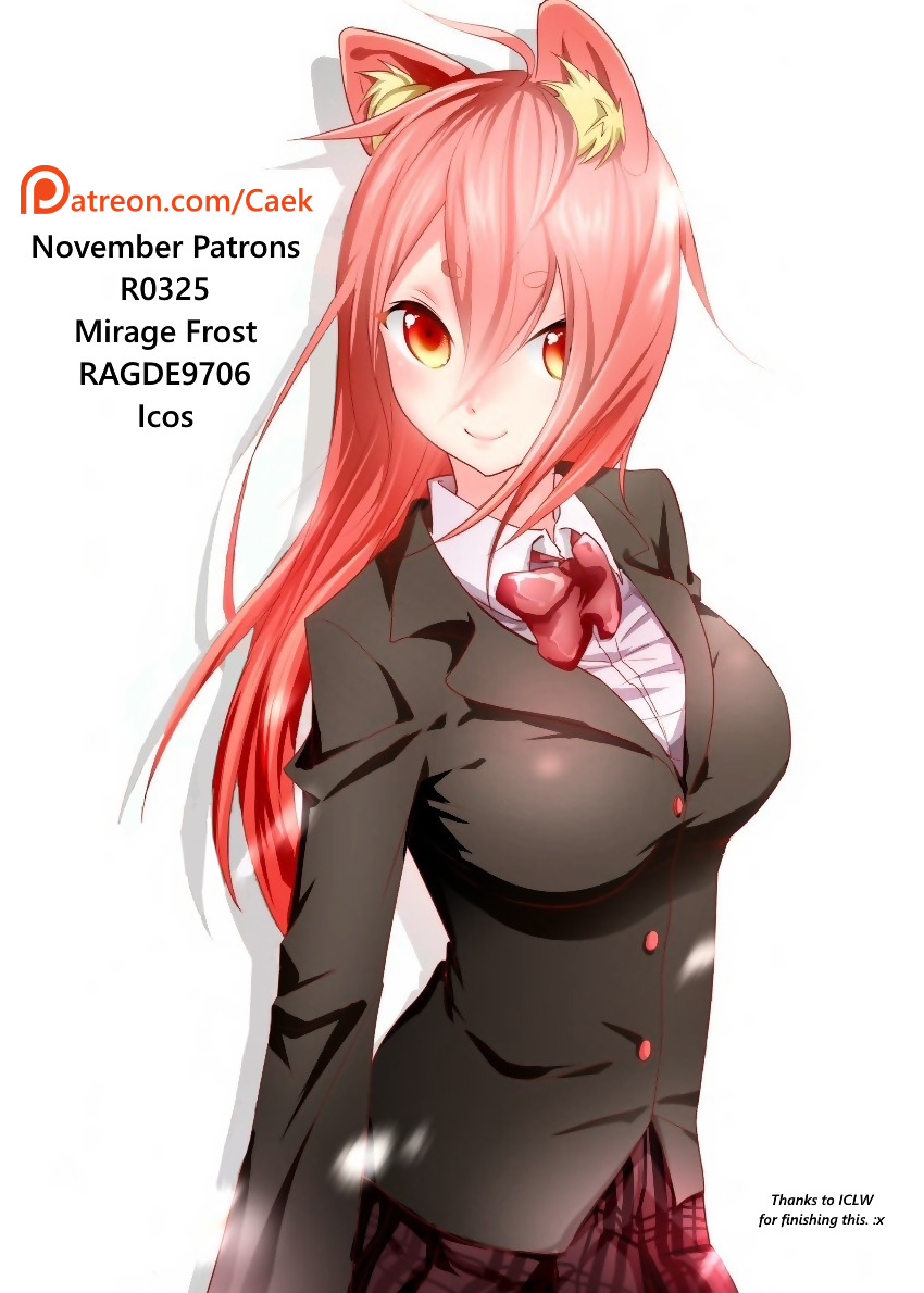 The Fiary Captivity ch.82