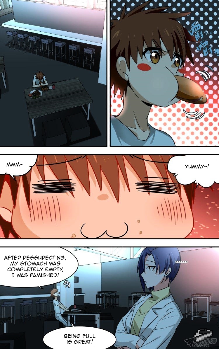 The Fiary Captivity ch.88