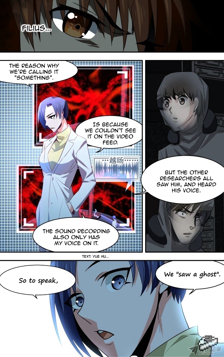 The Fiary Captivity ch.88