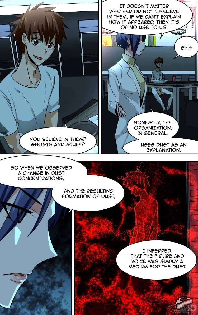 The Fiary Captivity ch.88