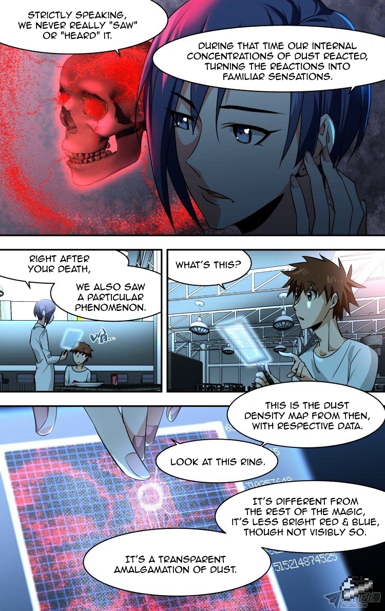 The Fiary Captivity ch.88