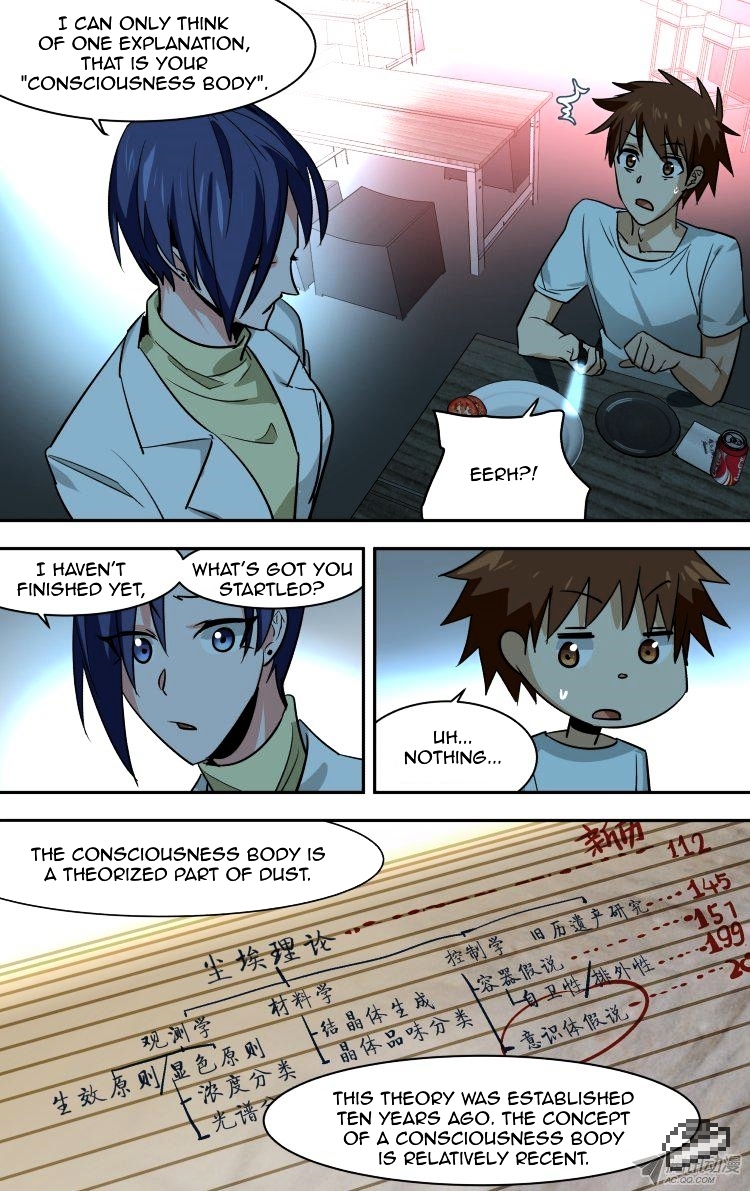 The Fiary Captivity ch.88