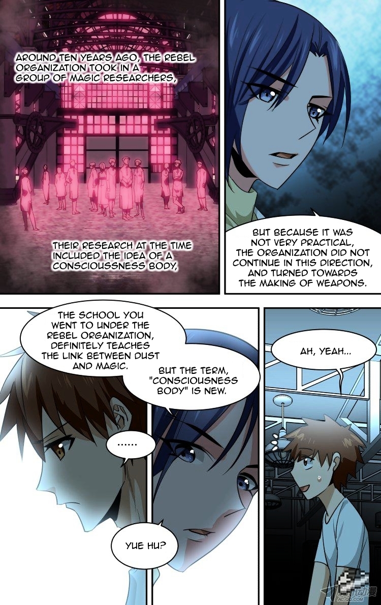 The Fiary Captivity ch.88