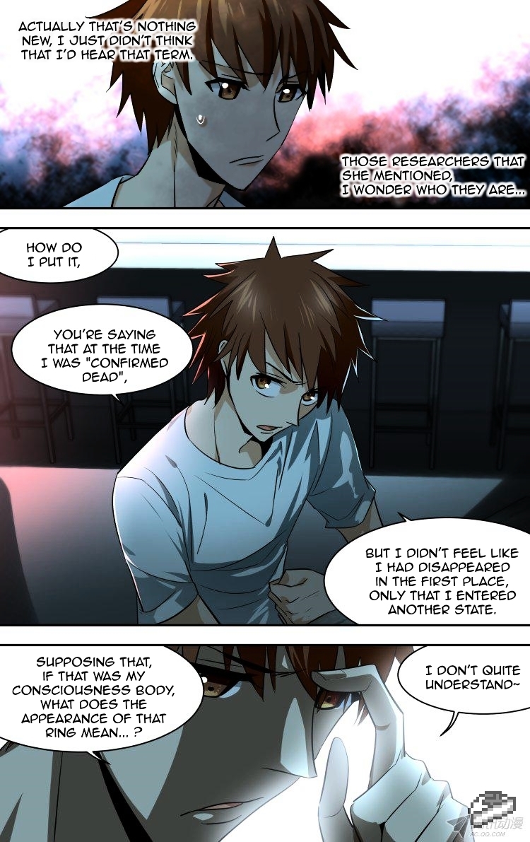 The Fiary Captivity ch.88