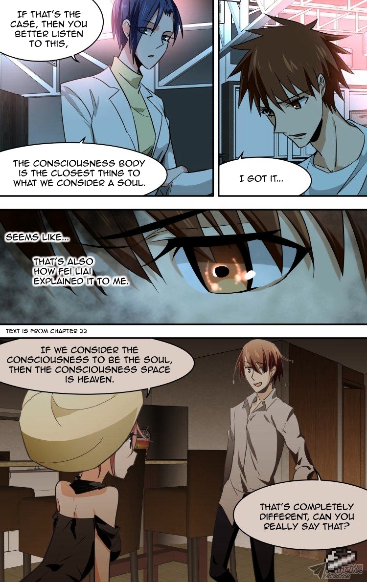 The Fiary Captivity ch.88