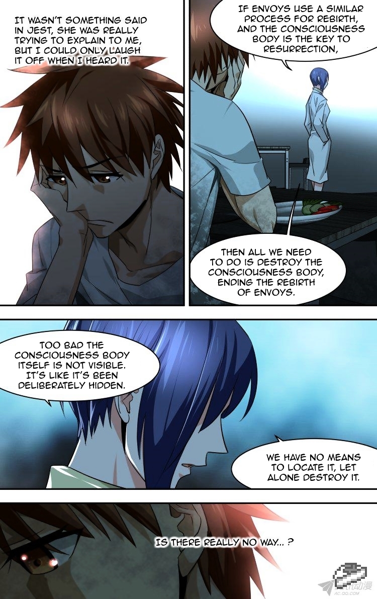 The Fiary Captivity ch.88