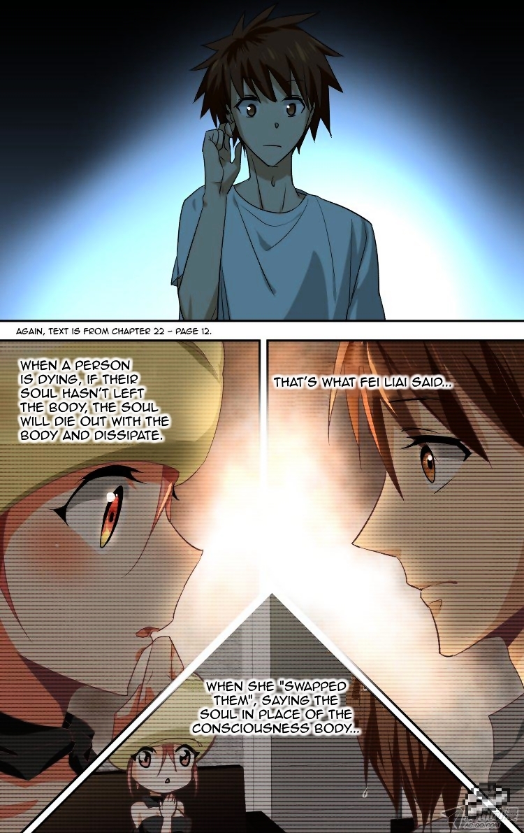 The Fiary Captivity ch.88