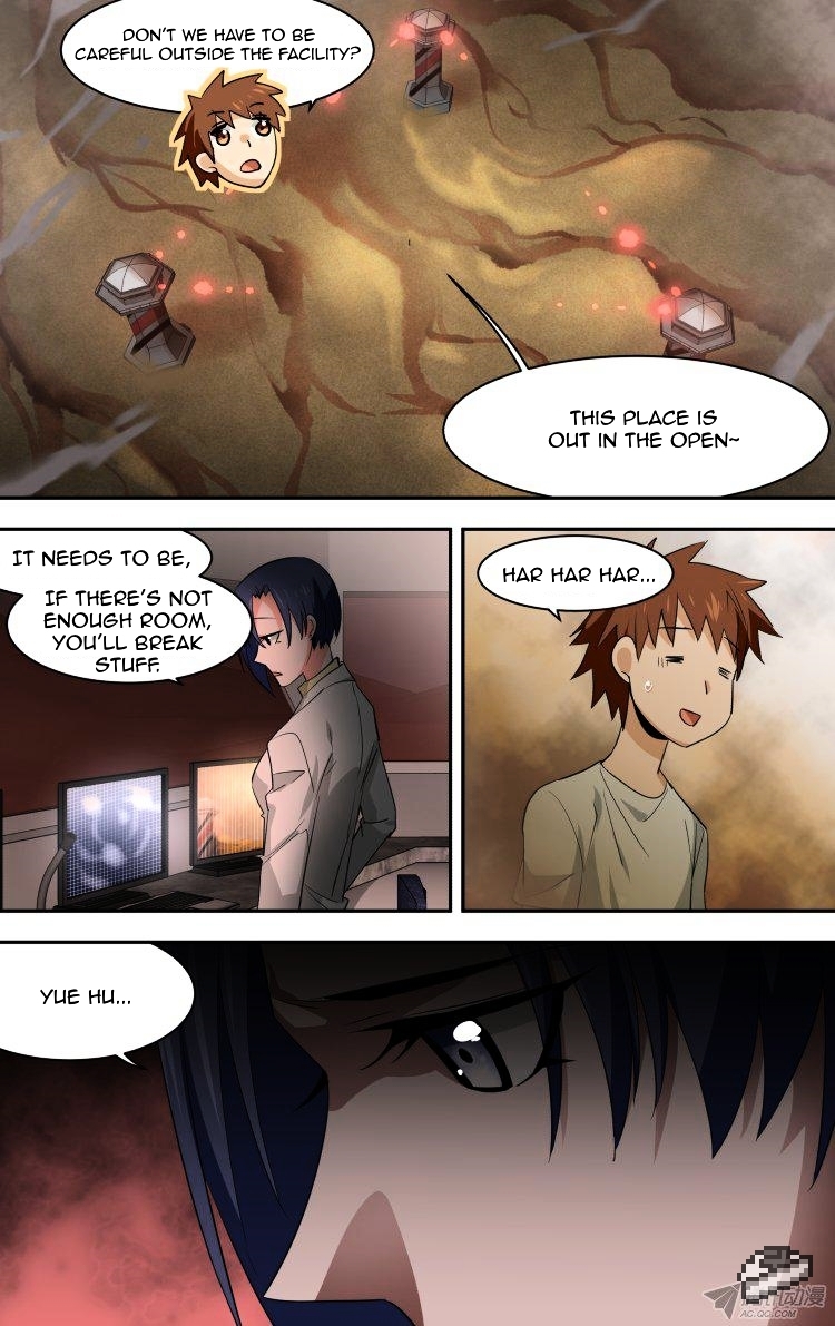 The Fiary Captivity ch.88