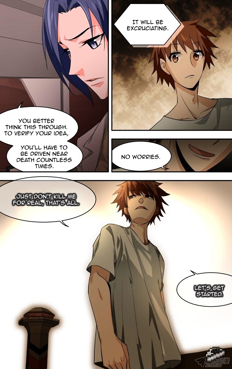 The Fiary Captivity ch.88