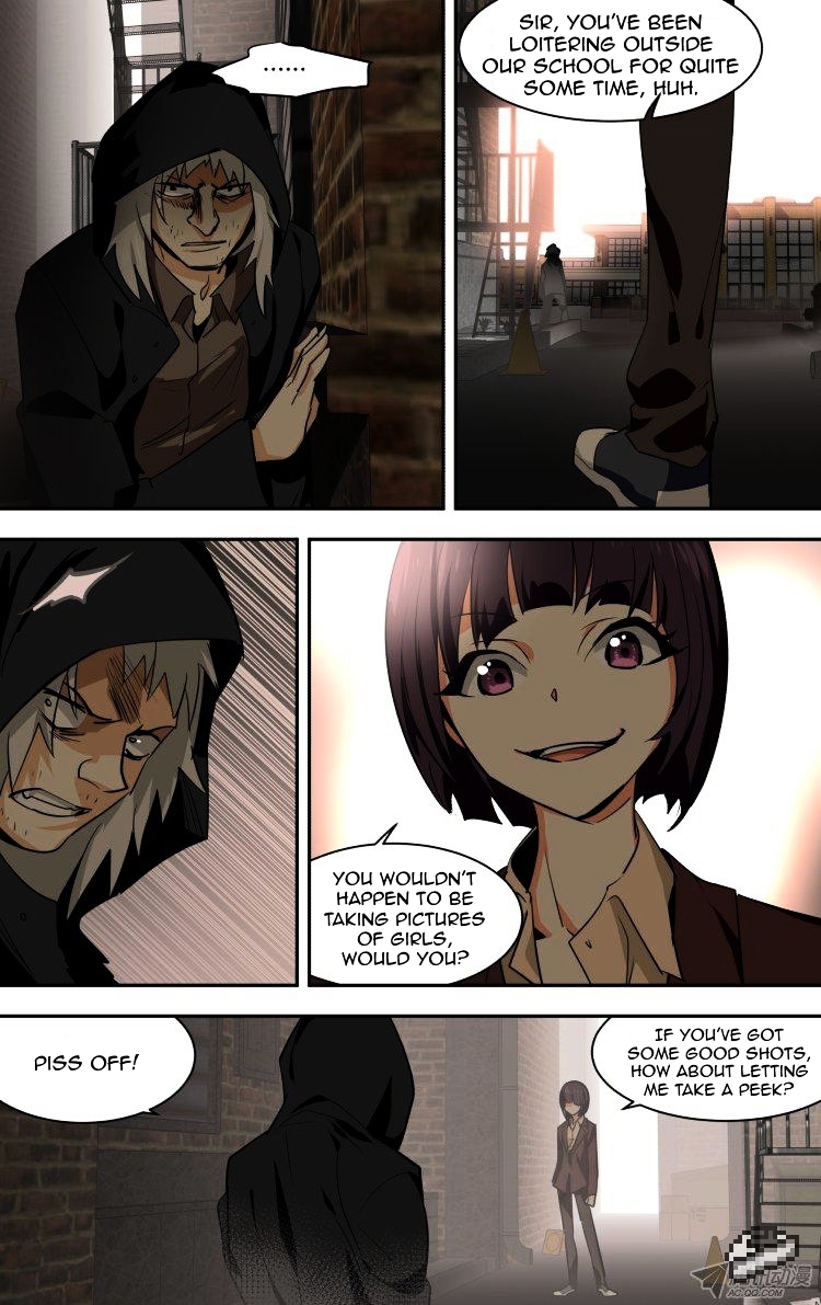 The Fiary Captivity ch.89