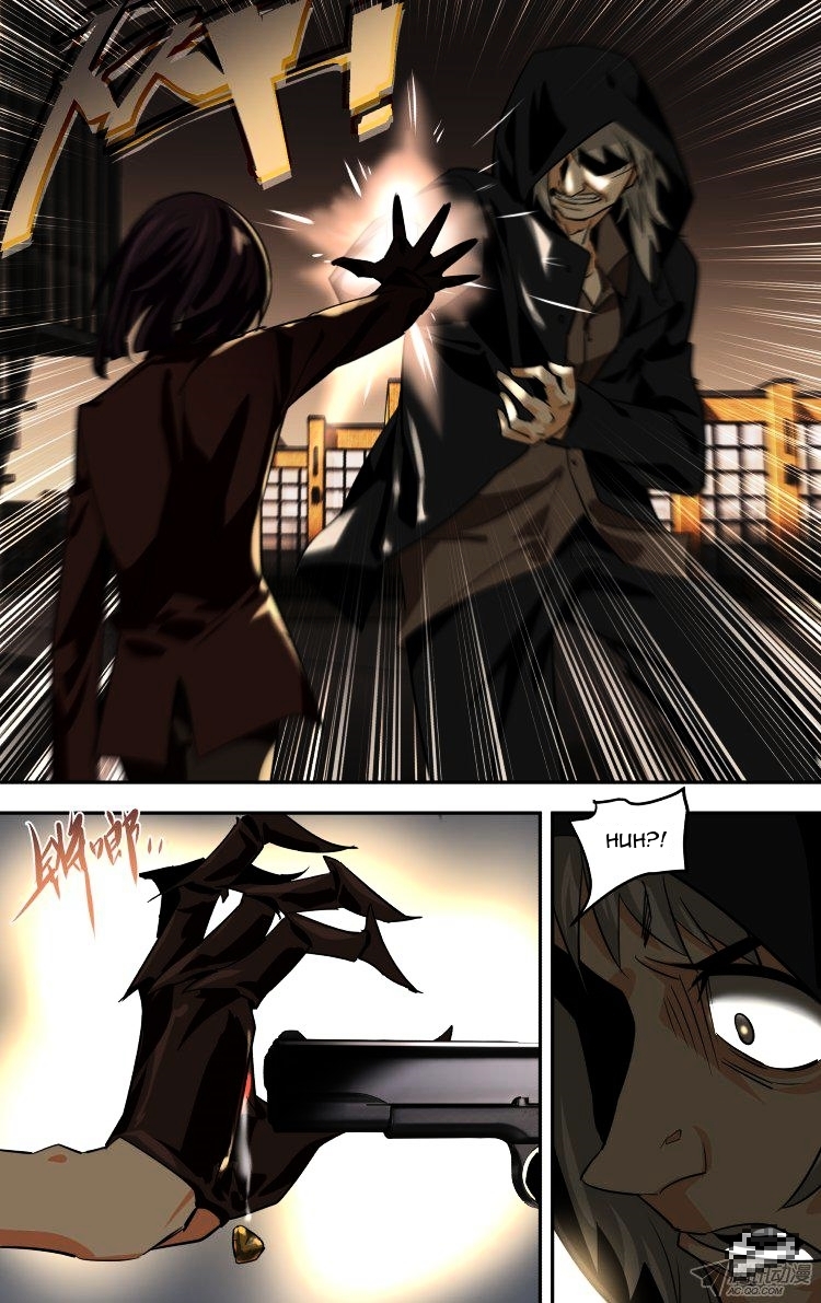 The Fiary Captivity ch.89