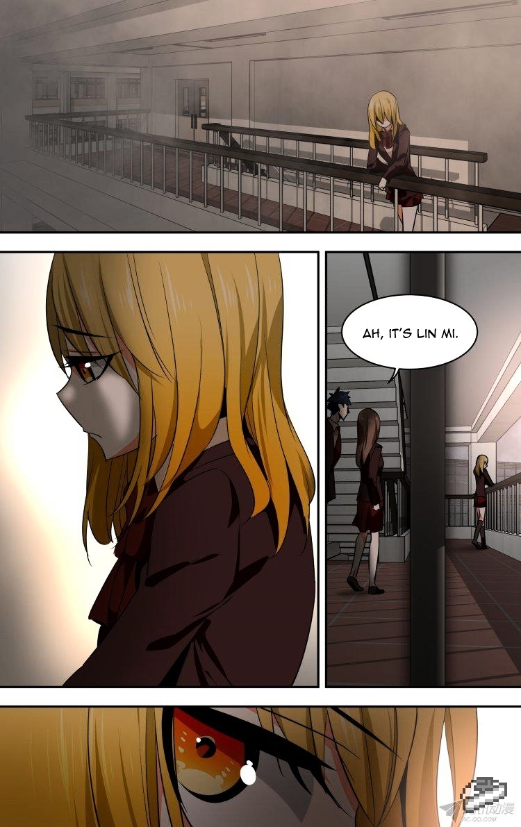 The Fiary Captivity ch.89